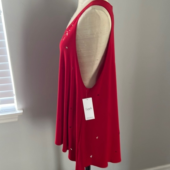 Sympli mosaic smock NWT - Picture 5 of 8